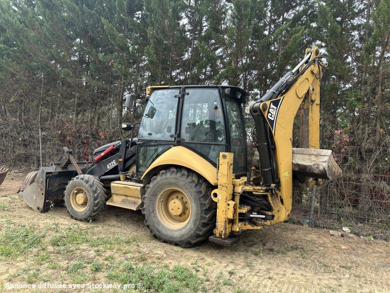 Caterpillar 432E 