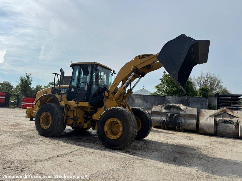 Caterpillar 950H 