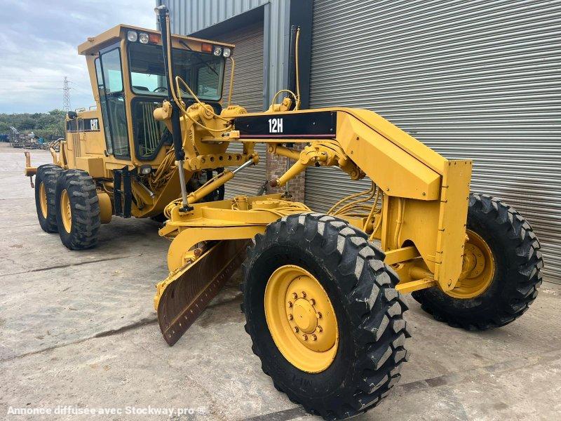 Photo Caterpillar 12H  image 1/10