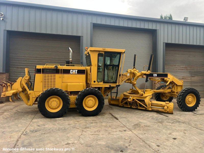 Photo Caterpillar 12H  image 3/10