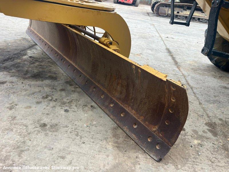 Photo Caterpillar 12H  image 9/10