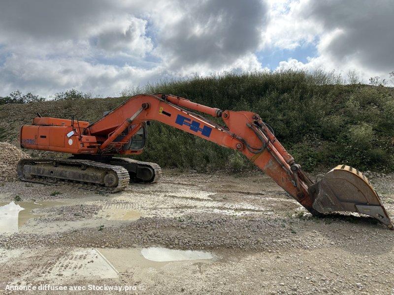 Fiat-Hitachi EX 355 