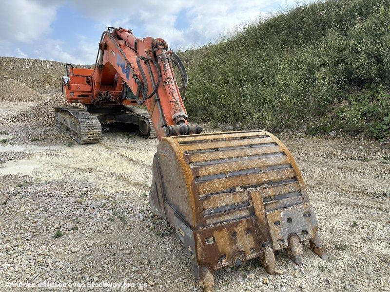 Photo Fiat-Hitachi EX 355  image 2/10