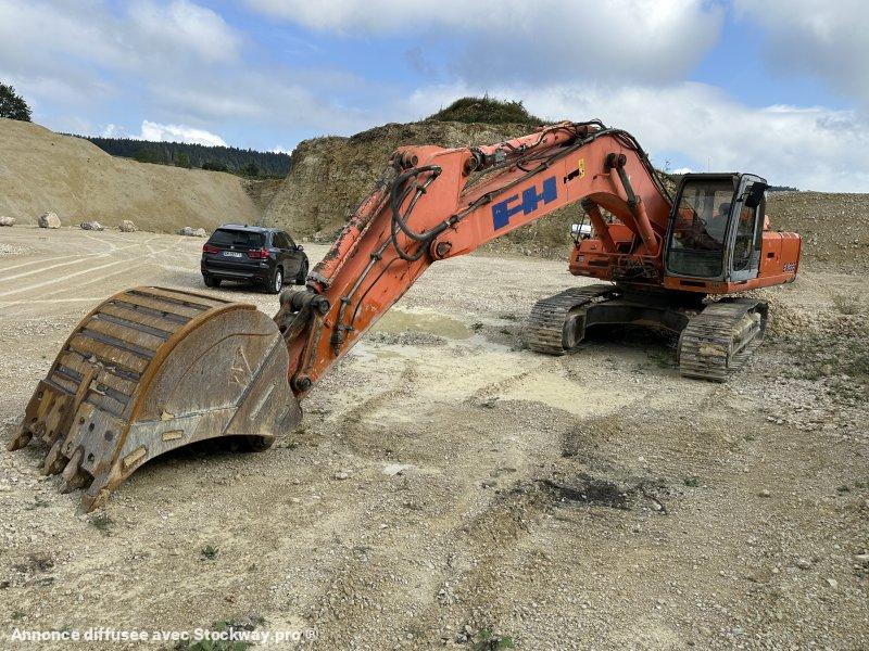 Photo Fiat-Hitachi EX 355  image 3/10