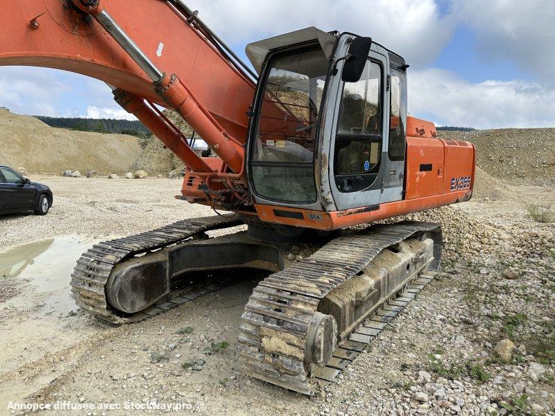 Photo Fiat-Hitachi EX 355  image 4/10