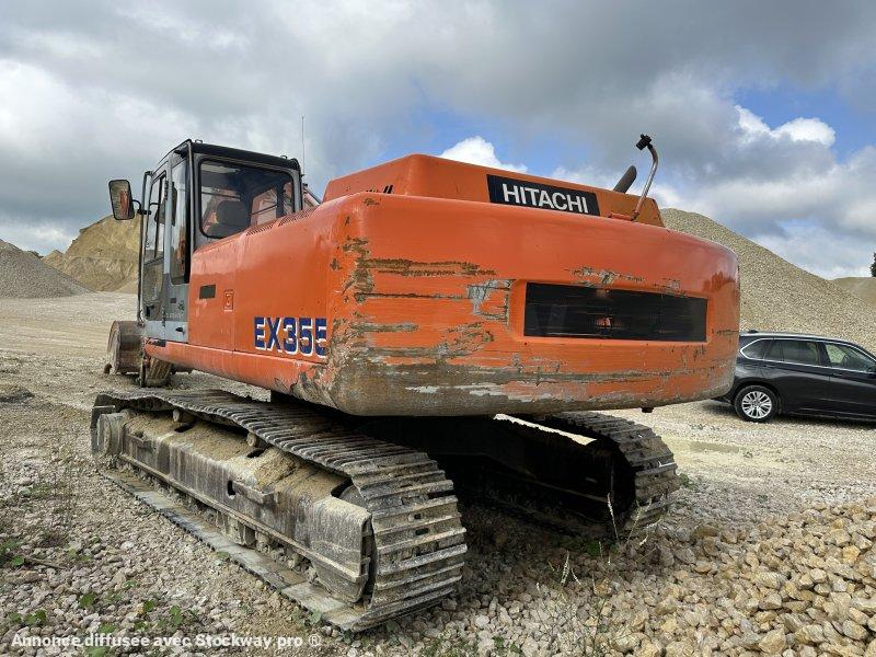 Photo Fiat-Hitachi EX 355  image 5/10