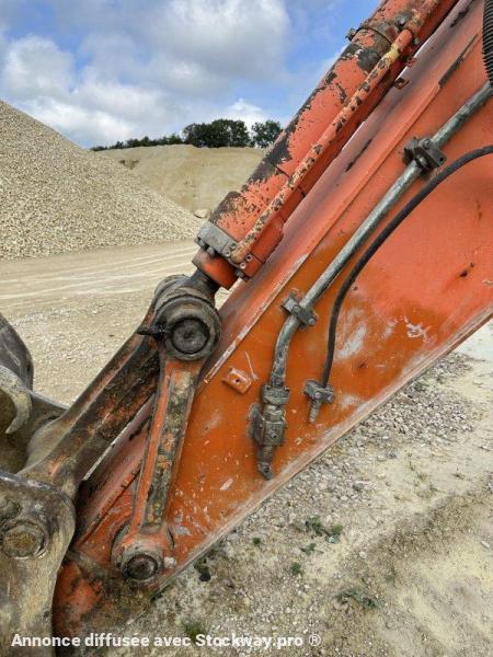 Photo Fiat-Hitachi EX 355  image 8/10