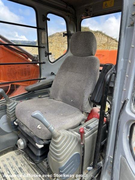 Photo Fiat-Hitachi EX 355  image 9/10