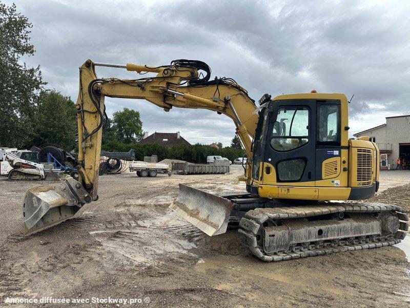 Komatsu PC138US-8 