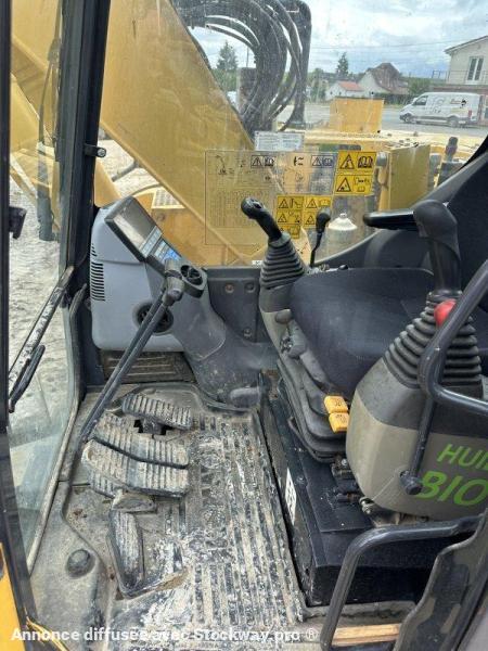 Photo Komatsu PC138US-8  image 10/10