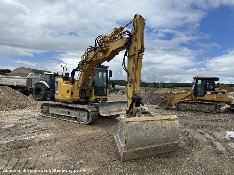 Photo Komatsu PC138US-8  image 4/10