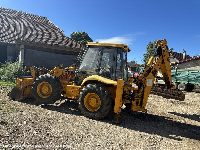 Photo Jcb 3 CX  image 1/10