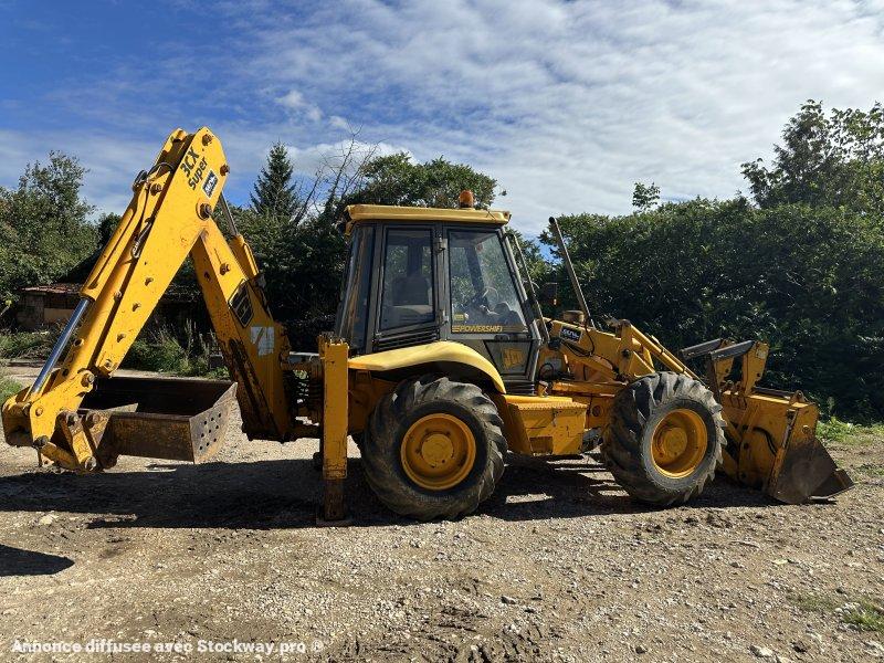 Photo Jcb 3 CX  image 3/10