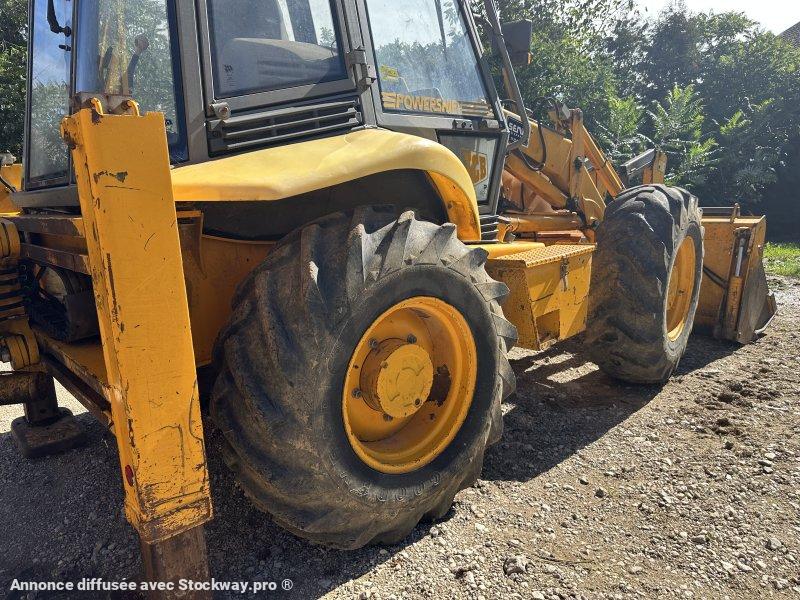 Photo Jcb 3 CX  image 4/10