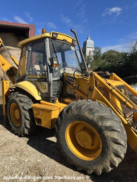 Photo Jcb 3 CX  image 6/10