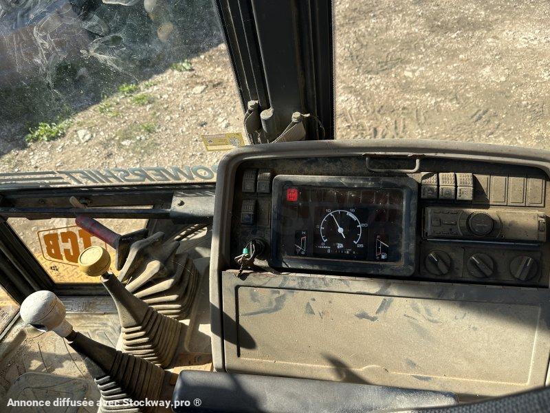Photo Jcb 3 CX  image 9/10
