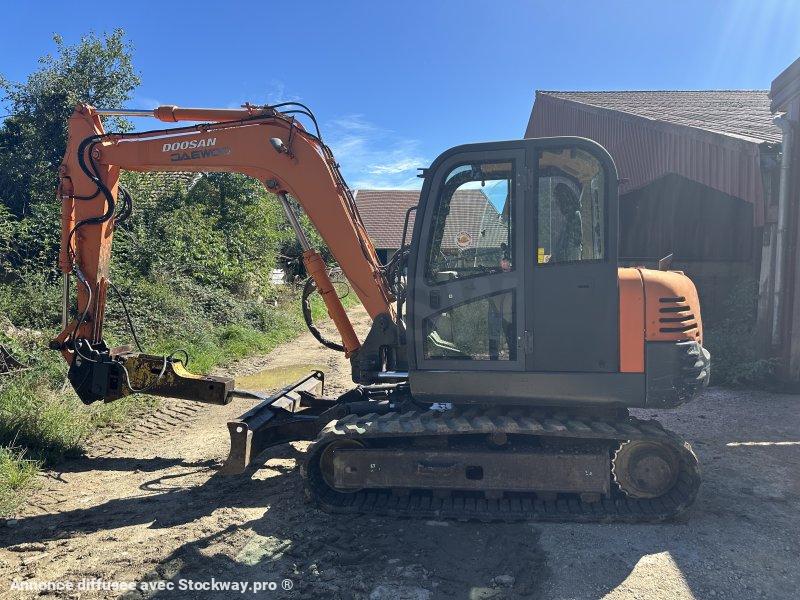 Photo Doosan SOLAR 75-V  image 1/10