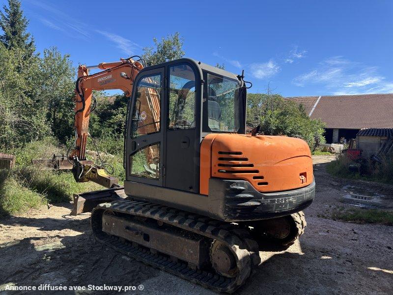 Photo Doosan SOLAR 75-V  image 2/10