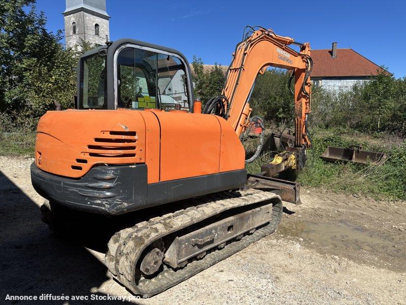 Photo Doosan SOLAR 75-V  image 4/10