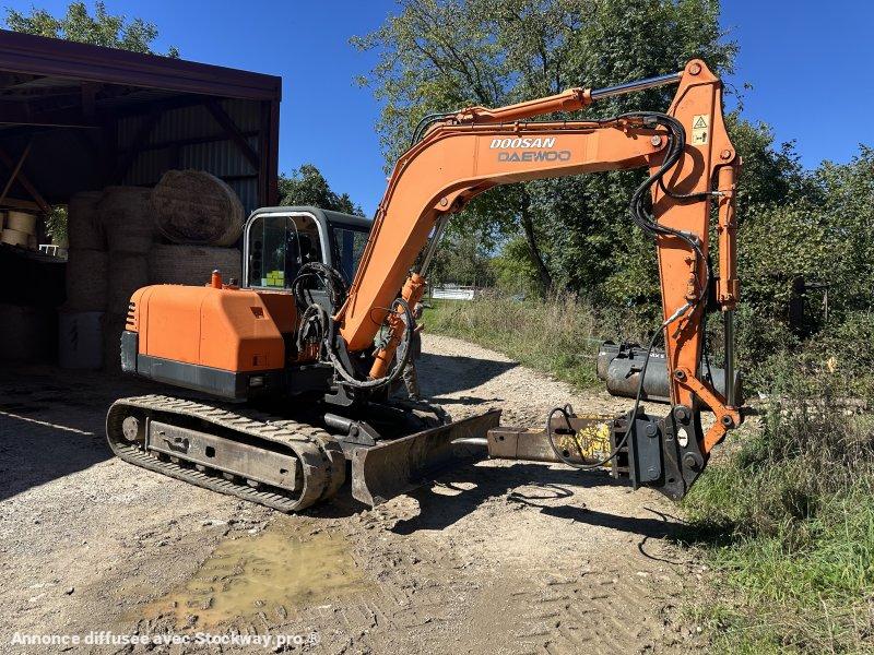 Photo Doosan SOLAR 75-V  image 5/10