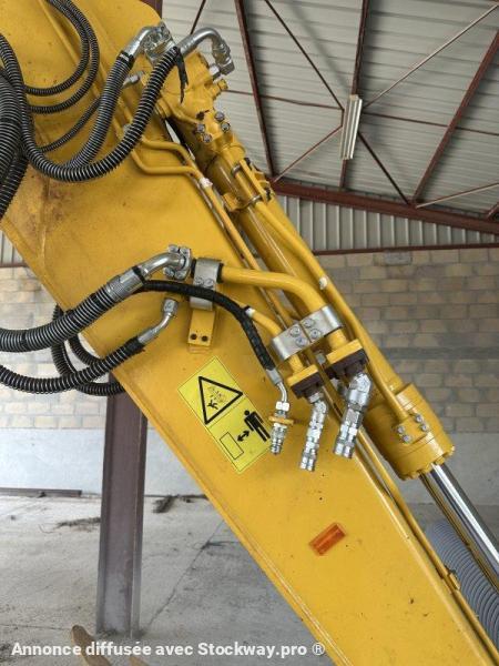 Photo Komatsu PW158-11E0  image 7/10
