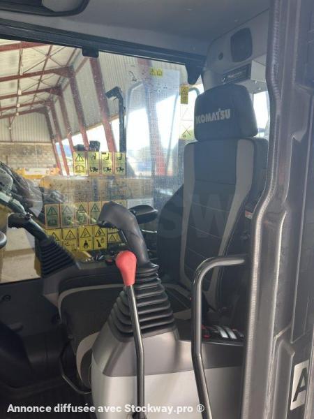 Photo Komatsu PW158-11E0  image 8/10