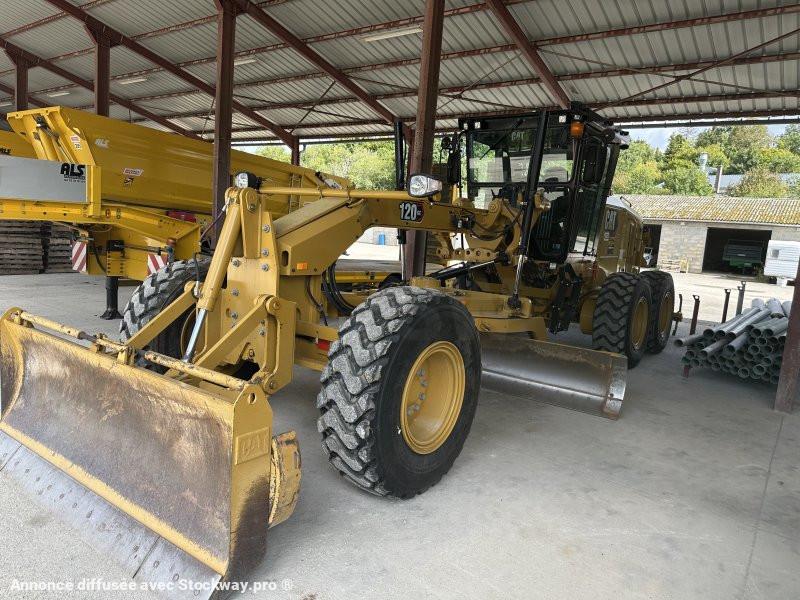 Caterpillar 120GC 