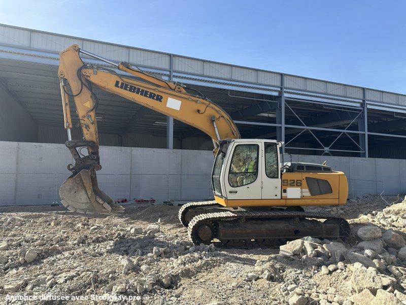 Photo Liebherr R926 Classic  image 1/10