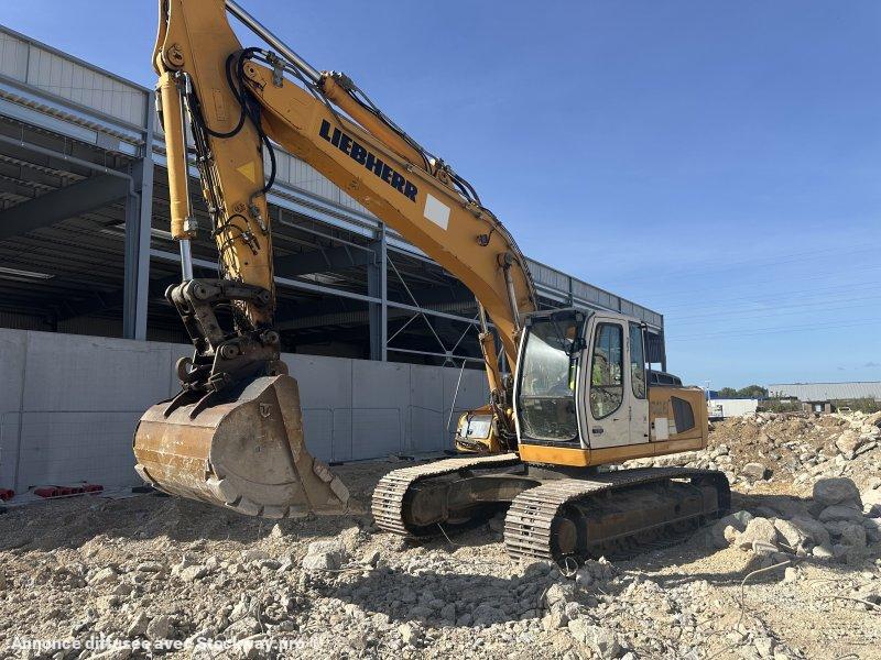 Photo Liebherr R926 Classic  image 2/10