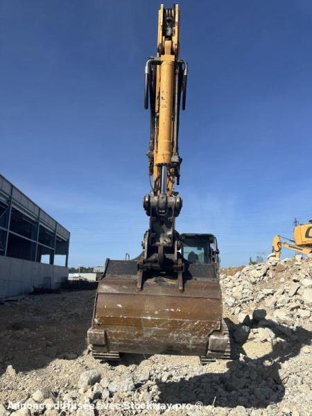 Photo Liebherr R926 Classic  image 3/10