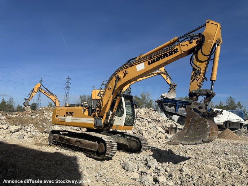 Photo Liebherr R926 Classic  image 4/10
