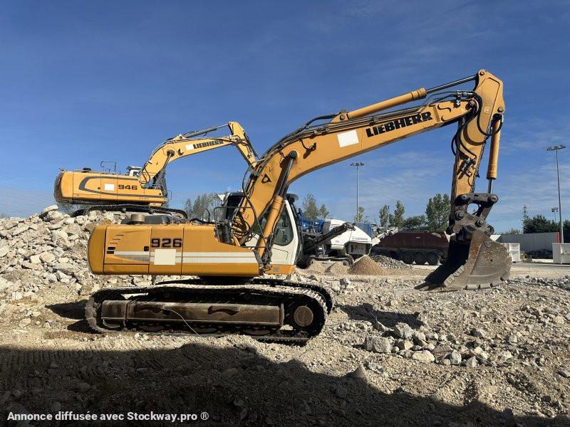 Photo Liebherr R926 Classic  image 5/10