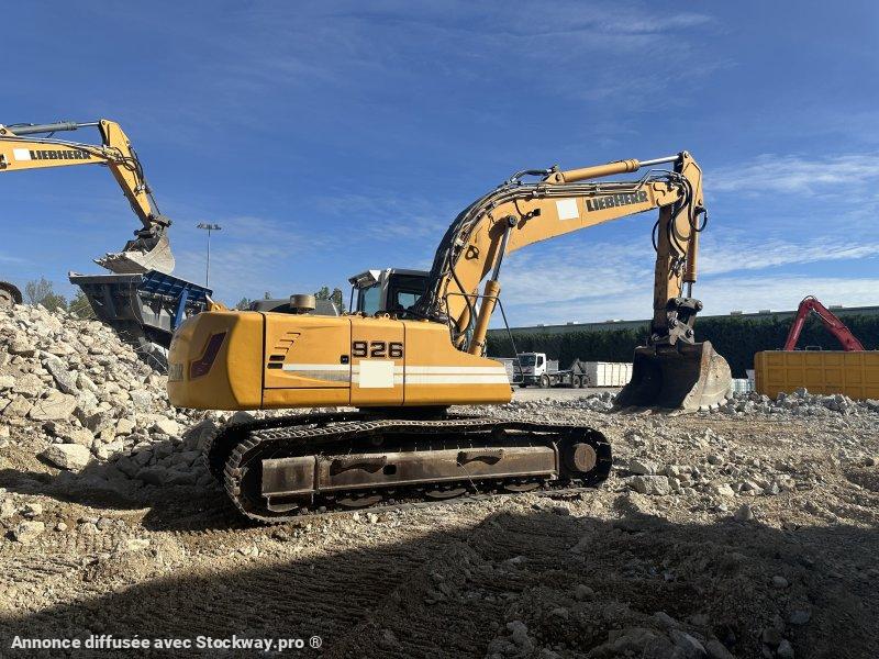 Photo Liebherr R926 Classic  image 6/10