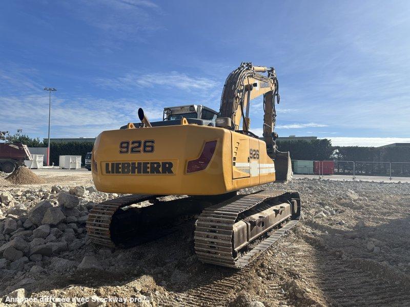 Photo Liebherr R926 Classic  image 7/10