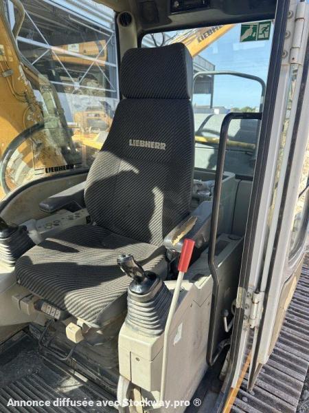 Photo Liebherr R926 Classic  image 8/10