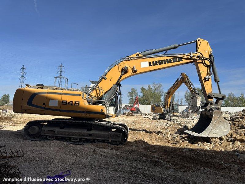 Liebherr R946 NLC 