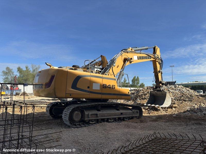 Photo Liebherr R946 NLC  image 2/10