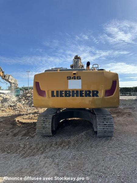 Photo Liebherr R946 NLC  image 3/10