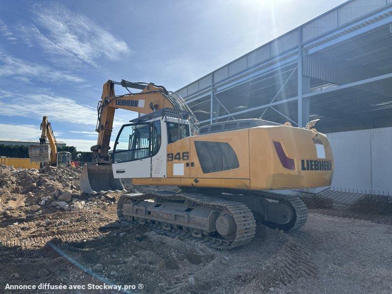 Photo Liebherr R946 NLC  image 4/10
