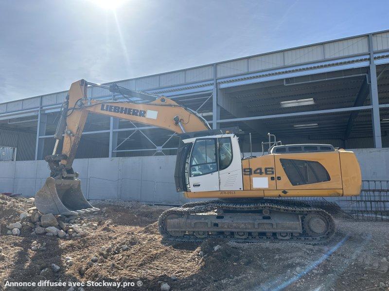 Photo Liebherr R946 NLC  image 5/10