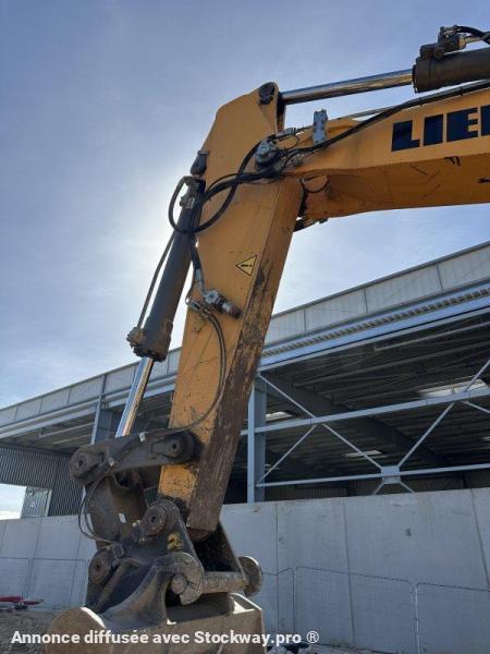 Photo Liebherr R946 NLC  image 6/10
