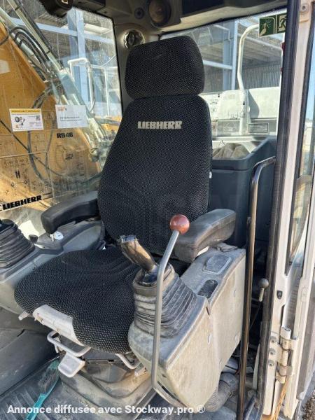 Photo Liebherr R946 NLC  image 8/10