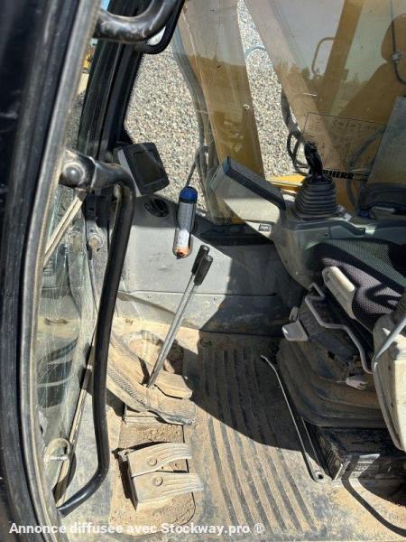 Photo Liebherr R926 Litronic  image 10/10