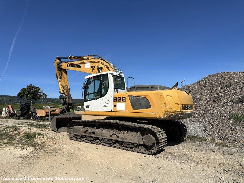 Photo Liebherr R926 Litronic  image 2/10