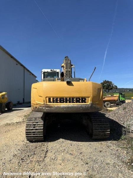 Photo Liebherr R926 Litronic  image 3/10