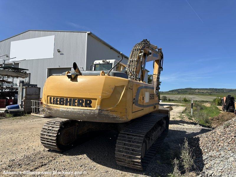 Photo Liebherr R926 Litronic  image 4/10