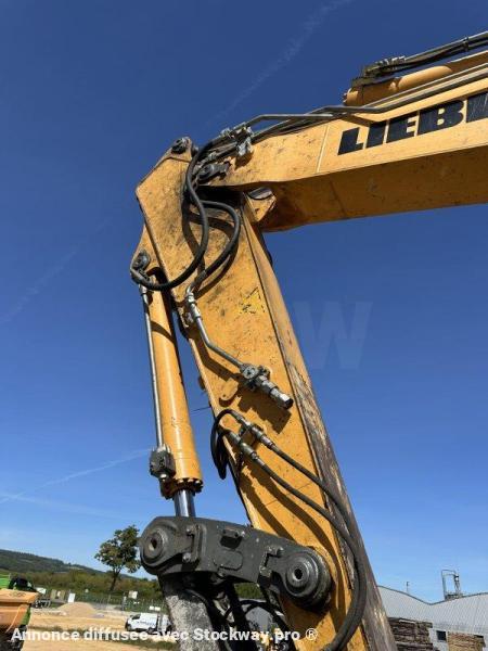 Photo Liebherr R926 Litronic  image 8/10