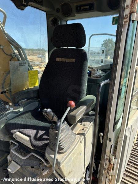 Photo Liebherr R926 Litronic  image 9/10