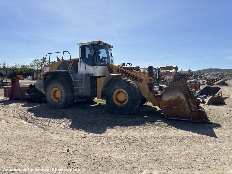 Liebherr L580 2plus2 