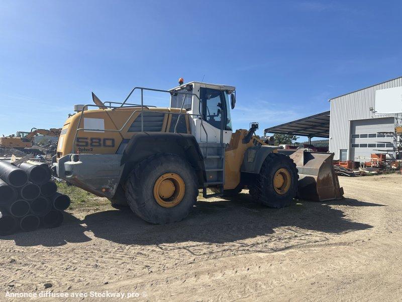 Photo Liebherr L580 2plus2  image 2/10